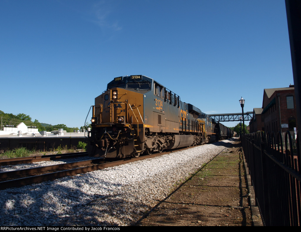 CSX 3134